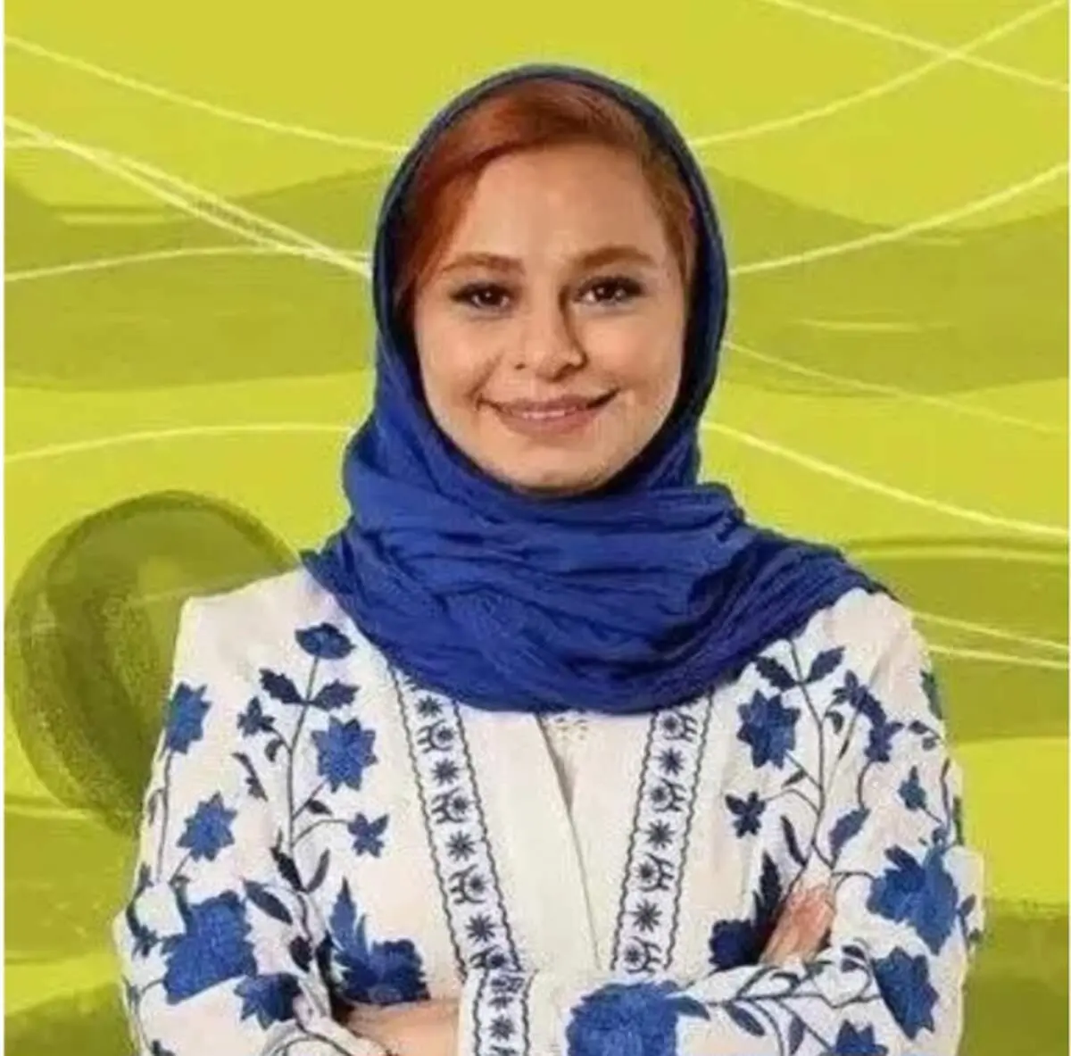 مجروح شدن یک بازیگر در پی حمله آمریکا