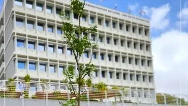 مرکز تحقیقات هسته‌ای وایزمن قبل و بعد از حمله موشکی ایران