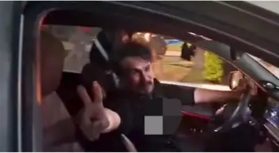 حضور مصطفی راغب در تجمّعات مردمی یزد/ویدیو 