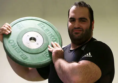 واکنش خاص بهداد سلیمی به حمله اسرائیل به ایران