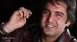 مهدی امینی خواه و همسرش در یک مراسم