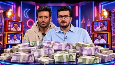 دستمزد متفاوت گلزار برای حضور در برنامه قیاسی لو رفت+فیلم
