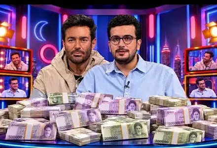 دستمزد متفاوت گلزار برای حضور در برنامه قیاسی لو رفت+فیلم