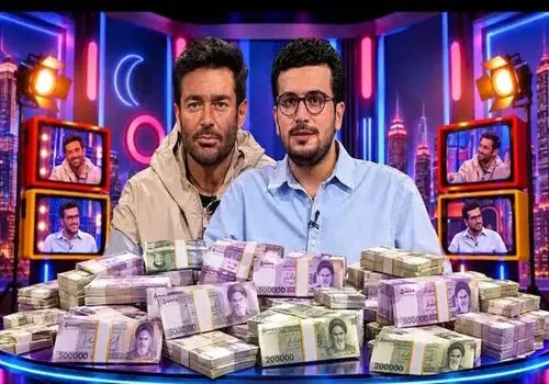 استقبال پرشور از رضا گلزار؛ واکنش ویژه ستاره سینما به ازدحام هواداران