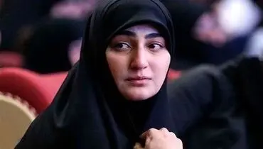 زینب سلیمانی به آهنگساز معروف پیغام فرستاد