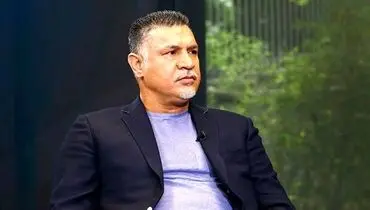 علی دایی و دخترش نورا در گذر زمان+ عکس