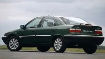 سقف‌شکنی در بازار خودروی کلاسیک: زانتیا به مرز ۲ میلیارد تومان رسید!
