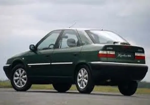 سقف‌شکنی در بازار خودروی کلاسیک: زانتیا به مرز ۲ میلیارد تومان رسید!
