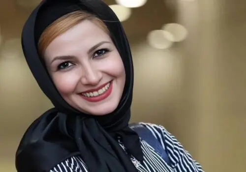 تبریک متفاوت روز پدر این بار به سبک ملیکا زارعی + عکس
