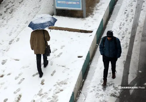 سامانه بارشی جدید سه شنبه وارد کشور می شود 