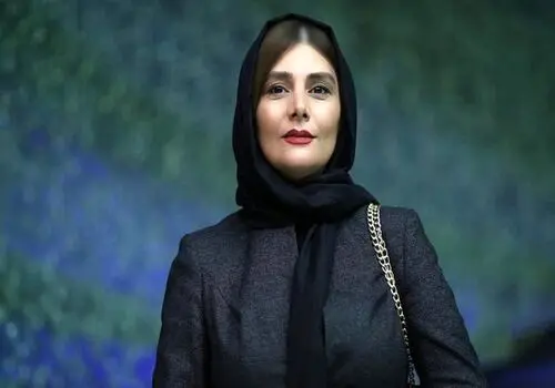 واکنش هنگامه قاضیانی به انفجار جنوب کشور | عکس