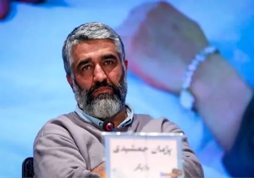 پژمان جمشیدی سکوتش را شکست + متن پیام