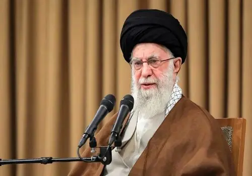 عزاداری عراقی‌ها پس از شنیدن خبر شهادت رهبر انقلاب ایران