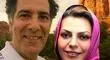 تصویر خانوادگی جدید بهنام تشکر در کنار همسرش آیدا یزدانی
