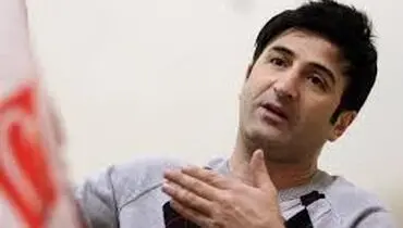 انتقاد تند ادموند اختر از مدیریت جواد نکونام در استقلال