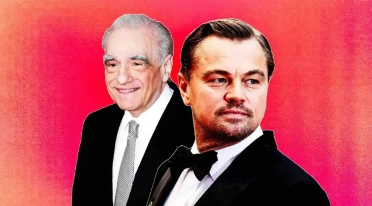 اولین تصویر از فیلم جدید مارتین اسکورسیزی با بازی لئوناردو دی کاپریو و جنیفر لارنس منتشر شد