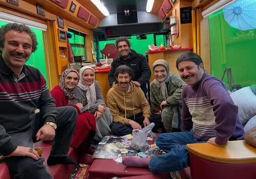 «پایتخت» را امشب روی آنتن تلویزیون ببینید

