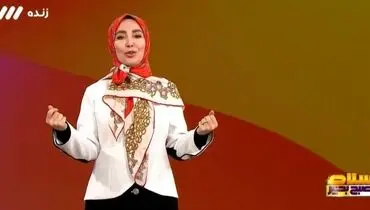 ژیلا صادقی خطاب به برزو ارجمند: می‌توانم برایت در آمریکا کاری کنم
