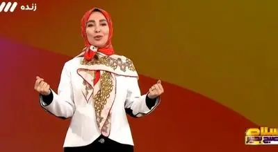 ژیلا صادقی خطاب به برزو ارجمند: می‌توانم برایت در آمریکا کاری کنم