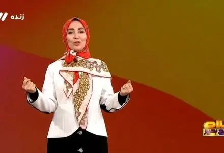 ژیلا صادقی خطاب به برزو ارجمند: می‌توانم برایت در آمریکا کاری کنم