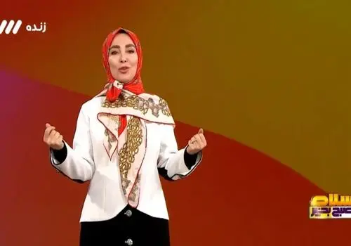 ژیلا صادقی خطاب به برزو ارجمند: می‌توانم برایت در آمریکا کاری کنم