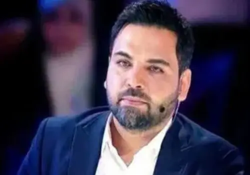 قهقهه مهران مدیری در تلویزیون رو اعصاب پرویز پرستویی رفت