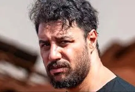 جواد عزتی مخاطب را خسته نمی‌کند+فیلم