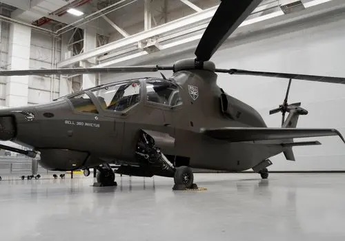 Bell 360 Invictus ؛ نسل جدید هلیکوپترهای شناسایی و تهاجمی آمریکایی با قابلیت سرعت و چابکی بالا+ فیلم