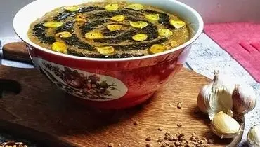 طرز تهیه آش گردو مقوی برای روزهای زمستان