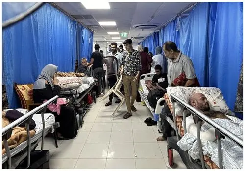 اسرائیل از حمله موشکی ایران به خاک خود خبر داد+فیلم