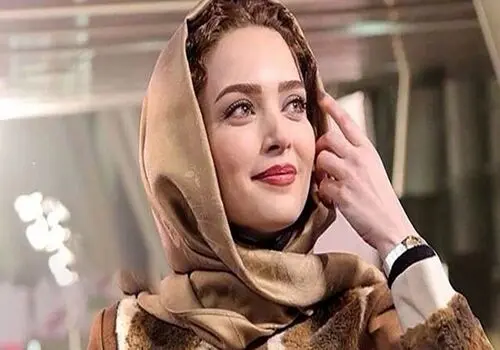 قاب دو نفره بهنوش بختیاری و علی نفیسی فر وایرال شد+ عکس