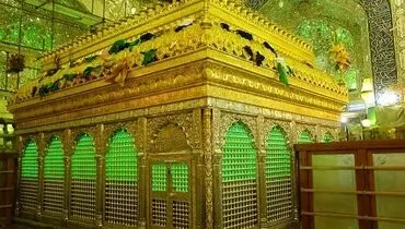 عاقبت کسی که می خواست امیر المومنین را نبش قبر کند+ فیلم
