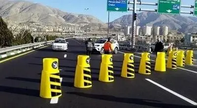 تصادف مرگبار در جاده هراز با هفت کشته و زخمی