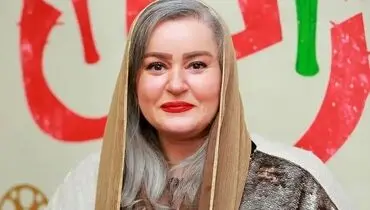عکسی تازه منتشر شده از مهدی دارابی در کنار نعیمه نظام دوست