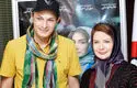 لعیا زنگنه ناجی پنهان رامین پرچمی شد+ فیلم