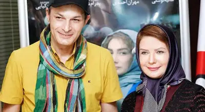 لعیا زنگنه ناجی پنهان رامین پرچمی شد+ فیلم