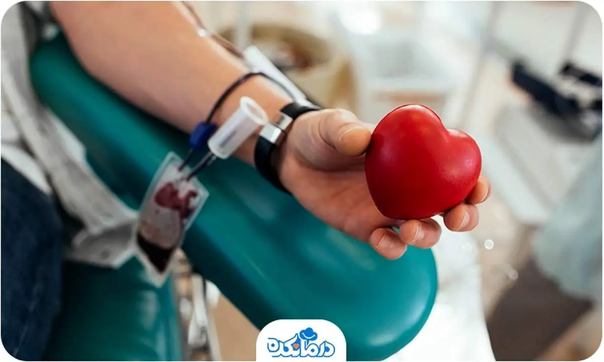 چه کسانی می توانند خون اهدا کنند؟+ اینفوگرافی