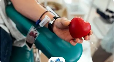 چه کسانی می توانند خون اهدا کنند؟+ اینفوگرافی