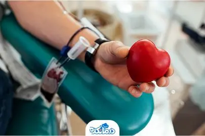 چه کسانی می توانند خون اهدا کنند؟+ اینفوگرافی