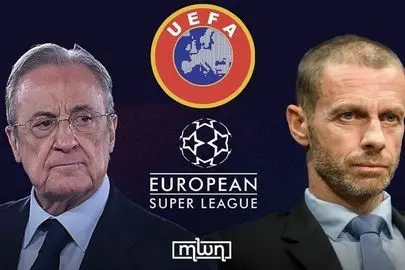 رئال مادرید هم در پی توافق با یوفا از سوپرلیگ کنار کشید 