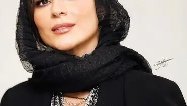 استایل سحر دولتشاهی با لباس چروک خبرساز شد + عکس