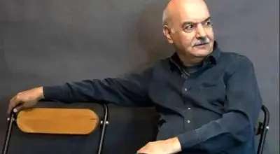 آیا پست تازه ایرج طهماسب طعنه دوباره به امیرحسین قیاسی است؟/عکس