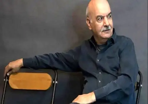 آیا پست تازه ایرج طهماسب طعنه دوباره به امیرحسین قیاسی است؟/عکس