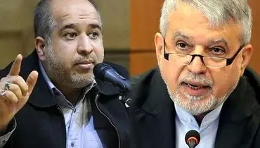 صالحی امیری از علی خضریان شکایت کرد