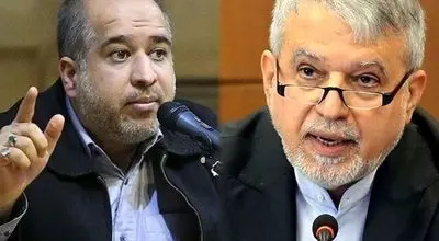 صالحی امیری از علی خضریان شکایت کرد