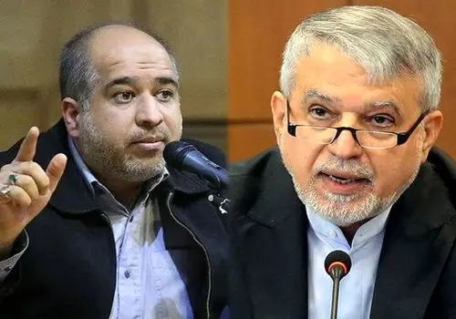 صالحی امیری از علی خضریان شکایت کرد