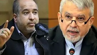 صالحی امیری از علی خضریان شکایت کرد