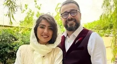 فوتوشات های جدید مونا کرمی پربازدید شد + عکس