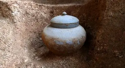 گنج سکههای چینی در خرابههای پادشاهی پسر سوسانو + عکس