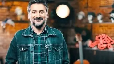 قاب دو نفره وحید آقا پور و همسرش در سالگرد ازدواج + عکس